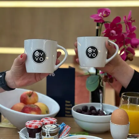 Ovyo מלון טולוז