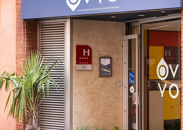 Ovyo Hotel Toulouse