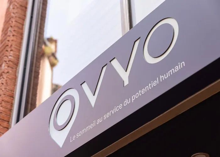 Ovyo Hotel Toulouse