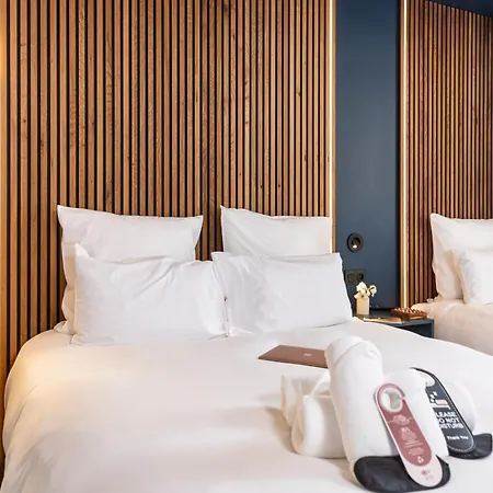 ホテル Ovyo トゥールーズ