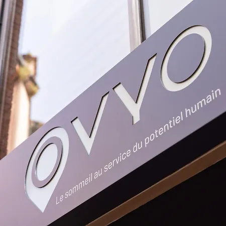 Ovyo ホテル トゥールーズ